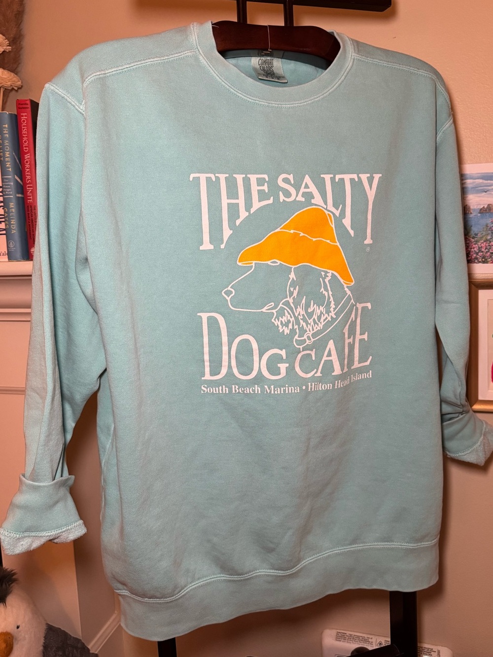 Vintage Salty Dog Cafe